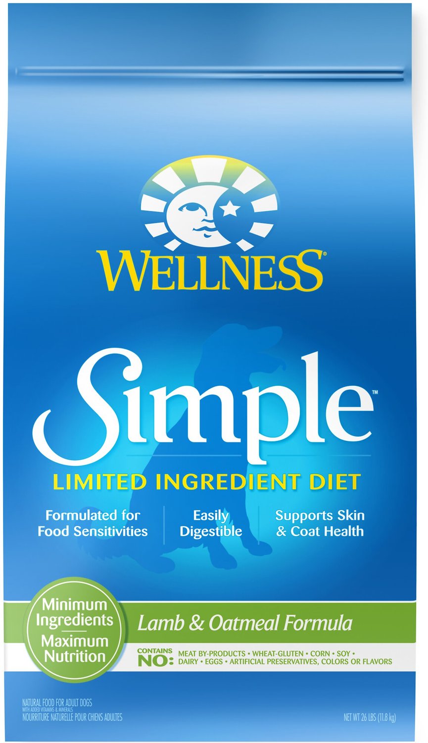 WELLNESS Simple Limited Ingredient Diet 