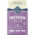 Blue Buffalo Freedom Indoor Adult Chicken Recipe Grain-Free Dry Cat Food, 5-lb bag