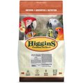 Higgins Sunburst Gourmet Blend Birdseed & Nuts Macaw Bird Food, 25-lb bag 