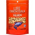 Life Essentials Wild Alaskan Salmon Freeze-Dried Cat & Dog Treats, 2-oz bag