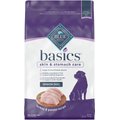 Blue Buffalo Basics Limited Ingredient Diet Turkey & Potato Recipe Senior Dry Dog Food, 24-lb bag