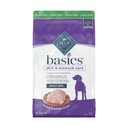 Blue Buffalo Basics Limited Ingredient Grain-Free Formula Turkey & Potato Recipe Adult Dry Dog Food, 24-lb bag