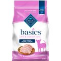 Blue Buffalo Basics Limited Ingredient Diet Turkey & Potato Recipe Small Breed Adult Dry Dog Food, 4-lb bag