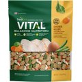 Freshpet Vital Chicken Recipe Fresh Dog Food, 1.75-lb bag, case of 4