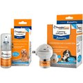 ThunderEase Pheromone Calming Spray + Diffuser for Dogs