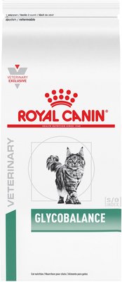 Royal Canin Veterinary Diet Adult Glycobalance S/O Index Dry Cat Food, slide 1 of 1