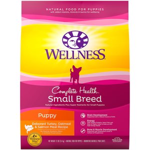 what is the best small breed puppy food