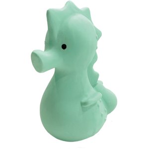 fouFIT Zoo Seahorse Chew Dog Toy