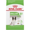 Royal Canin Size Health Nutrition X-Small Mature 8+ Dry Dog Food, 2.5-lb bag