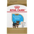 Royal Canin Yorkshire Terrier Puppy Dry Dog Food, 2.5-lb bag