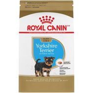 Royal Canin Breed Health Nutrition Yorkshire Terrier Puppy Dry Dog Food