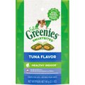 Greenies Feline SmartBites Healthy Indoor Tuna Flavor Cat Treats, 2.1-oz bag