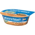 Natural Balance Delectable Delights Land 'n Sea Cats-serole Pate Wet Cat Food, 2.5-oz, case of 12