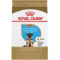 Royal Canin Breed Health Nutrition German Shepherd Puppy Dry Dog Food, 30-lb bag