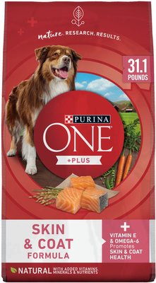 purina one sensitive systems salmon dog food