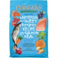 Evanger's Grain-Free Whitefish & Sweet Potato Recipe with Salmon Meal Dry Dog Food, 33-lb bag
