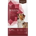 Holistic Select Adult & Puppy Grain-Free Salmon, Anchovy & Sardine Meal Recipe Dry Dog Food, 24-lb bag