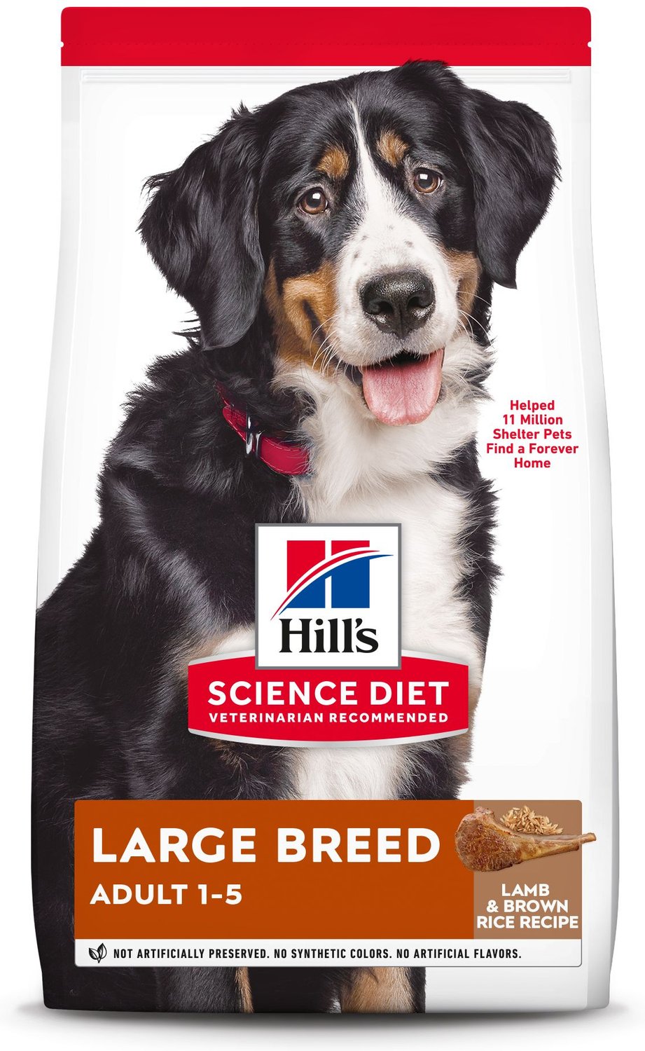 Hill's Science Diet Lamb Meal & Brown Rice Formula