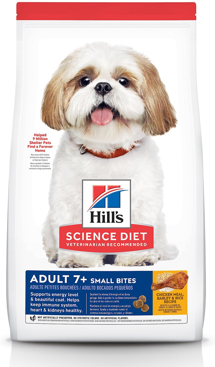 hills adult dog food