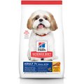 Hill's Science Diet Adult 7+ Small Bites Chicken Meal, Barley & Rice Recipe Dry Dog Food, 33-lb bag