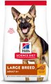 Hill's Science Diet Adult 6+ Large Breed Chicken Meal, Barley & Rice Dry Dog Food, 33-lb bag