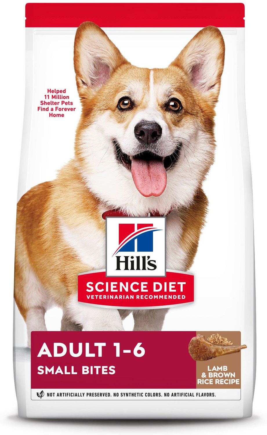 Hill's Science Diet Adult Small Bites