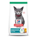 Hill's Science Diet Indoor Kitten Dry Cat Food, 7-lb bag