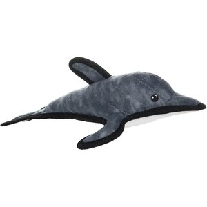 Tuffy's Ocean Creature Dolphin Plush Dog Toy
