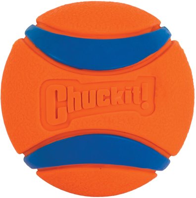 Chuckit! Ultra Rubber Ball Tough Dog Toy, slide 2 of 11