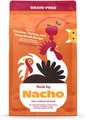 Made by Nacho Made By Nacho Cage-Free Chicken, Turkey & Bone Broth Recipe with Freeze-Dried Raw Pork Livers G...