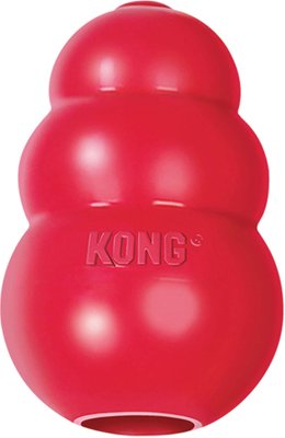 KONG Classic Dog Toy, slide 1 of 1