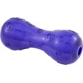 KONG Squeezz Dumbbell Dog Toy, Color Varies, Large