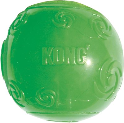 KONG Squeezz Ball Dog Toy, Color Varies, slide 1 of 1