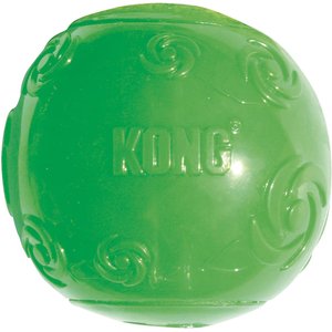 KONG Squeezz Ball Dog Toy, Color Varies, X-Large