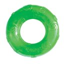 KONG Squeezz Ring Dog Toy, Color Varies, Medium