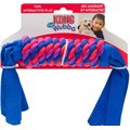 KONG Tugga Wubba Dog Toy, Color Varies, Large