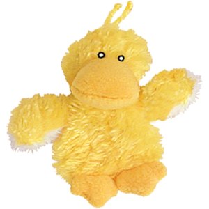 KONG Refillable Duckie Catnip Cat Toy