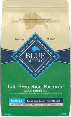 Blue Buffalo Life Protection Formula Adult Dog Food