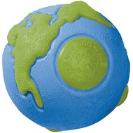 Planet Dog Orbee-Tuff Ball Tough Dog Chew Toy
