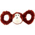 Jolly Pets Tug-a-Mals Monkey Dog Toy, Medium
