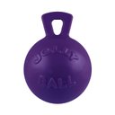 Jolly Pets Tug-n-Toss Dog Toy, Purple, 6-in