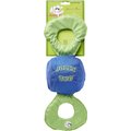 Jolly Pets CanvasTug Dog Toy, Color Varies
