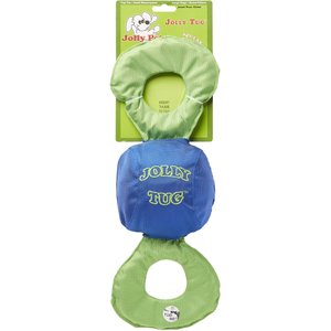 Jolly Pets CanvasTug Dog Toy, Color Varies, X-Large
