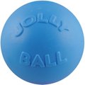 Jolly Pets Bounce-n-Play Dog Toy, Blueberry, 8-in