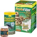 Reptile Starter Kit- Tetra ReptoMin Floating Sticks Turtle & Amphibian Food + 2 other items