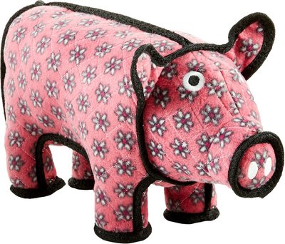 TUFFY'S Polly Pig Plush Dog Toy - Chewy.com