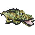Tuffy's Ocean Creatures Gary Gator Squeaky Plush Dog Toy