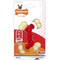 Nylabone Power Chew Double Bone Bacon Flavored Dog Chew Toy, X-Small