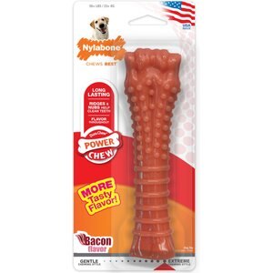 Nylabone DuraChew Bacon Flavored Dog Chew 