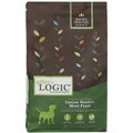 Nature's Logic Canine Venison Meal Feast All Life Stages Dry Dog Food, 4.4-lb bag